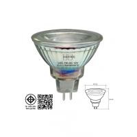 ราคา HI-TEK หลอด LED HI-EFF 220V GU5.3 7W แบบแก้ว แสงนวล 7W (10522968)
