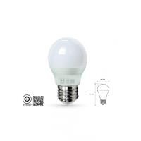 ราคา MACAN หลอด LED-TEK E27 แสงนวล 3W (10523097)