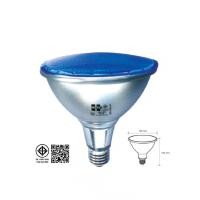 ราคา HI-TEK หลอด LED อีโค่ PAR38 แบบกระจก E27 15W น้ำเงิน 15W (10523168)