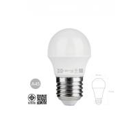 ราคา HI-TEK หลอด LED มวยไทย SERIES E27 แสงนวล 3W (10522893)