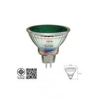ราคา HI-TEK หลอด LED HI-EFF 220V GU5.3 7W แบบแก้ว 7W เขียว (10522970)