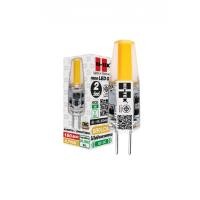 ราคา HI-TEK หลอด LED อีโค่ 12V G4 2W แสงนวล 2W (10522988)