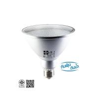 ราคา HI-TEK หลอด LED อีโค่ PAR38 (120 เม็ด) 220V E27 8W แสงขาว 8W (10522995)