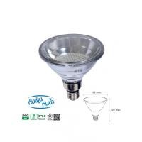 ราคา HI-TEK หลอด LED อีโค่ PAR38 (120 เม็ด) 220V E27 8W น้ำเงิน 8W (10523000)