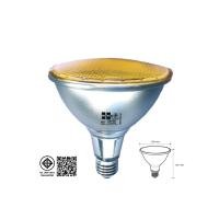 ราคา HI-TEK หลอด LED อีโค่ PAR38 แบบกระจก E27 15W 15W เหลือง (10523167)