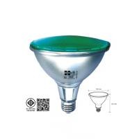 ราคา HI-TEK หลอด LED อีโค่ PAR38 แบบกระจก E27 15W เขียว 15W (10523166)
