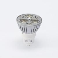 ราคา wl. Lighting หลอดไฟ LED 4W ขั้ว MR16/GU10/E27 (แสงวอร์ม/แสงขาว) 220V รุ่น P01-220V-4W 400 MR16 20,000 อลูมิเนียม ประหยัดไฟ Daylight 6400K 4W แสงขาว ขั (10566718)