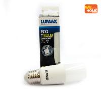 ราคา LUMAX หลอดไฟ LED T-BULB E27 เดย์ไลท์ 9W (10581816)