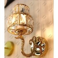 ราคา Leon Light โคมกิ่งภายใน คริสตัล รุ่น 347/1 สีทอง (10554523)