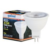 ราคา Lumax หลอดไฟ LED JCDR DIM 6W WW (แสงวอร์ม) GU5.3 หรี่ได้ 6วัตต์ LED (10588011)