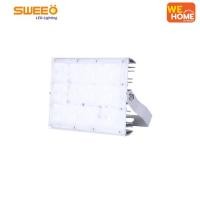 ราคา SWEEO โคมสปอร์ตไลท์ LED Floodlight 100W 150W และ200W แสงเดย์ไลท์ เดย์ไลท์ LED Floodlight 50W (10576459)