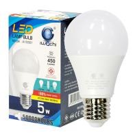 ราคา Iwachi หลอดไฟ LED 5W แสงส้ม (WW) E27 5W หลอดไฟ LED (10586102)