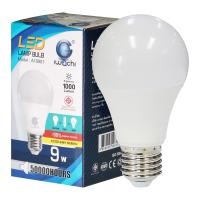 ราคา Iwachi หลอดไฟ LED 9W แสงขาว (DL) E27 9W หลอดไฟ LED (10586105)