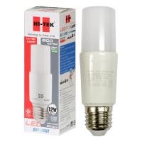 ราคา Hi-TEK หลอดไฟ LED 12 W Stick DL(แสงขาว) E27 LED 12วัตต์ (10587154)