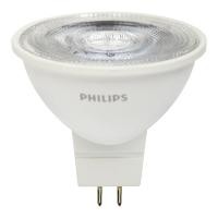 ราคา Philips หลอดไฟLED 4.5W WW(แสงส้ม) GU5.3 4.5วัตต์ LED (10587168)