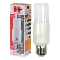 ราคา Hi-TEK หลอดไฟ LED 12W Stick WW(แสงส้ม) E27 LED 12วัตต์ (10587248)