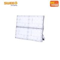 ราคา SWEEO โคมสปอร์ตไลท์ LED Floodlight 100W 150W และ200W แสงเดย์ไลท์ เดย์ไลท์ LED Floodlight 200W (10576458)