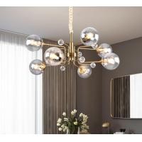 ราคา Shira_Lighting โคมไฟ โครงสแตนเลส ไฟLED SL031 ใส ไฟ6 ดวง (10740118)