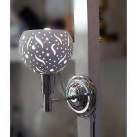 ราคา JRK LIGHTING โคมไฟกิ่งผนังภายในสีขาว ไฟกิ่งภายในเซรามิก/โลหะ MODERN ขาว (10756111)