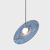 ราคา Home Studio Home Studio โคมไฟแต่งบ้านติดเพดาน - UFO Designed Terrazzo Ceiling Lamp ชมพู ฟ้า (10795937)