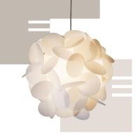 ราคา Kairy Lighting โคมไฟห้อยเพดาน P1407 White (10925971)