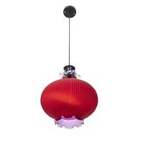 ราคา Kairy Lighting โคมไฟห้อยเพดาน 6402 Red (10925914)