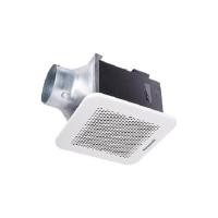 ราคา Panasonic พัดลมระบายอากาศแบบฝังเพดาน ป้องกันสนิม ติดตั้งง่าย รุ่น FV-17CUT5 (10957549)