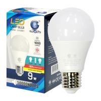 ราคา Iwachi หลอดไฟ LED 9W แสงส้ม (WW) E27 หลอดไฟLED 9W (10990172)
