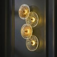 ราคา MJhomedesigns Lotus Leaf Lamp DC510 ขาว (4ดวง) L32xW62 cm. (11020167)