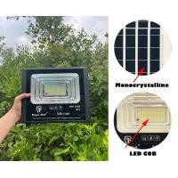ราคา Mayorwolf ไฟโซล่าเซลล์สปอร์ตไลท์ solar light 500วัตต์ MW7-500W 500วัตต์ (11013034)