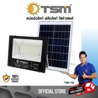 ราคา TSM รุ่น 725-730 สปอร์ตไลท์ โซล่าเซลล์ 40W 60W 100W 200W ใช้พลังงานแสงอาทิตย์ ไฟ 730W (12061680)