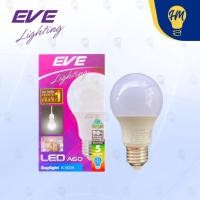 ราคา EVE หลอดไฟ LED 5w. 7w. 9w. 10w. 13w. 15w. 18w. แสงขาว/แสงวอร์ม หลอด LED หลอดประหยัดไฟ หลอดบัฟ LED LED Bulb วอร์มไวท์ Warmwhite 5w (12113092)