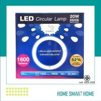 ราคา shining หลอด led ทรงกลม 20w 1600 lumens 6500k เดย์ไลท์ by.toshiba (12144696)