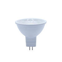 ราคา WL หลอดไฟ LED (แสงวอร์ม/แสงขาว) ไฟ AC220V ขั้ว MR16/GU10/E27 รุ่น P07A-7W-6400K/2700K ขั้ว MR16 แสงวอร์ม (12188713)