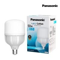 ราคา Panasonic LED ECO Bulb หลอดไฟแอลอีดี รุ่น ECO ขั้ว E27 - 30W / 50W 50W แสงขาว (12232654)