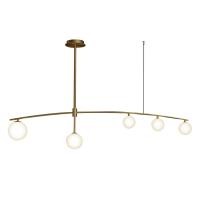 ราคา luxe delier โคมไฟห้อยเพดาน แบบ modern รหัส pendant n-7988 (12254839)