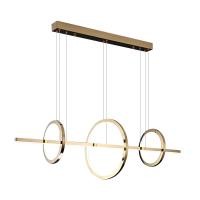 ราคา Luxe Delier โคมไฟห้อยเพดาน แบบ Modern รหัส Pendant N-D818 (12273236)