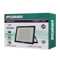 ราคา sylvania led floodlight โคมฟลัดไลท์แอลอีดี โคมสปอร์ตไลท์ vision led iii 200w-6500k เดย์ไลท์ (12283252)