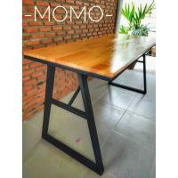 ราคา MoMo Wood&Steel โต๊ะทำงาน/ คอมพิวเตอร์ 75/130/80 Normal (12277520)