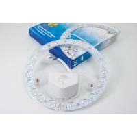 ราคา All_equipment ขายยกลัง 20 หลอด หลอดไฟ LED วงกลมสำหรับโคมซาลาเปา 20W พร้อม Lens Cover สี Daylight Lumax (Celling set 20W) Normal (12278293)