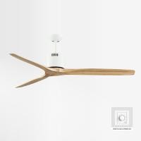ราคา MR.KEN พัดลมเพดาน KEN WOOD DC-86 / WH-MAPLE / WC-WH 52" มีท่อแขวน (DR) WH-MAPLE (12297964)