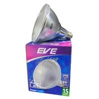 ราคา นพดลพาณิช EVE หลอดแอลอีดี พาร์38 รุ่น เกรซ 15 วัตต์ เดย์ไลท์ วอร์มไวท์ E27 | LED Par 38 Glazed หลอดไฟ ไฟตกแต่ง 15W Dayl เดย์ไลท์ Daylight (12436538)