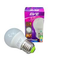ราคา นพดลพาณิช EVE หลอดแอลอีดี ทรงปิงปอง GEN2 3 วัตต์ E27 | เดย์ไลท์ วอร์มไวท์ #526778 #526785 Warm White LIGHTING หลอดไฟ เดย์ไลท์ (Daylight) (12436514)