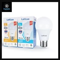 ราคา ช่างไทย หลอดไฟ HERO LED A60 SHAPE BULB LEKISE ขาว 12 (12441909)