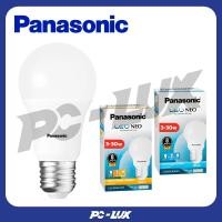 ราคา PANASONIC หลอด LED NEO E27 9 วัตต์,WARM WHITE (12478235)