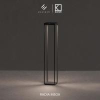 ราคา KLEWE RADIA MEGA Solar Light โคมไฟพลังงานแสงอาทิตย์ (12512721)