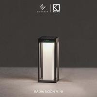 ราคา KLEWE RADIA MOON MINI Solar Light โคมไฟพลังงานแสงอาทิตย์ (12512727)