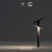 ราคา KLEWE HELIOSTEPPER Solar Light โคมไฟพลังงานแสงอาทิตย์ (12512714)