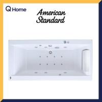 ราคา American Standard PR. อ่างอาบน้ำวน รุ่น Plaza 8292-WT สีขาว 85x175x54.5 ซม. 8292-WT (10413330)