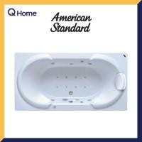 ราคา American Standard PR. อ่างอาบน้ำวน รุ่น TF-7292-WT สีขาว 95 x 185 x 57 ซม. สีขาว (10412686)